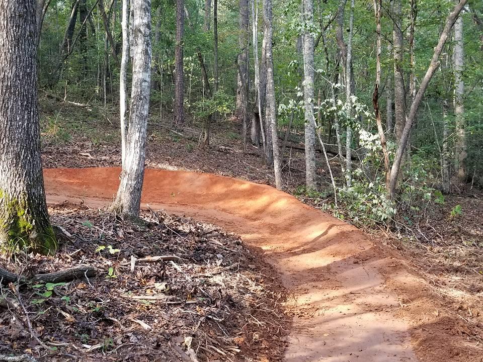 Yonah preserve 2025 mountain bike trails